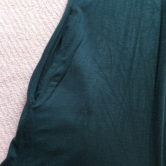 Comfy green midi dress Reborn J - Picture 4 of 8